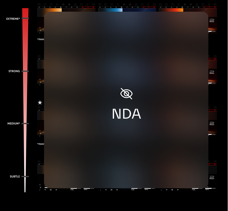 Brand specific design streams