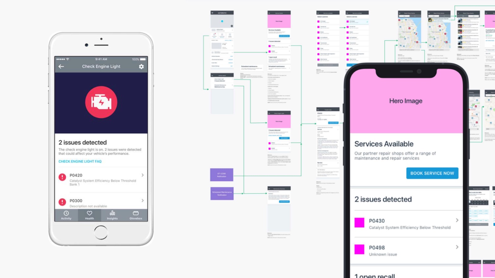 Automatic App Flow