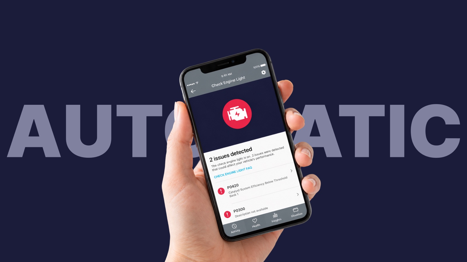 Automatic OBD App