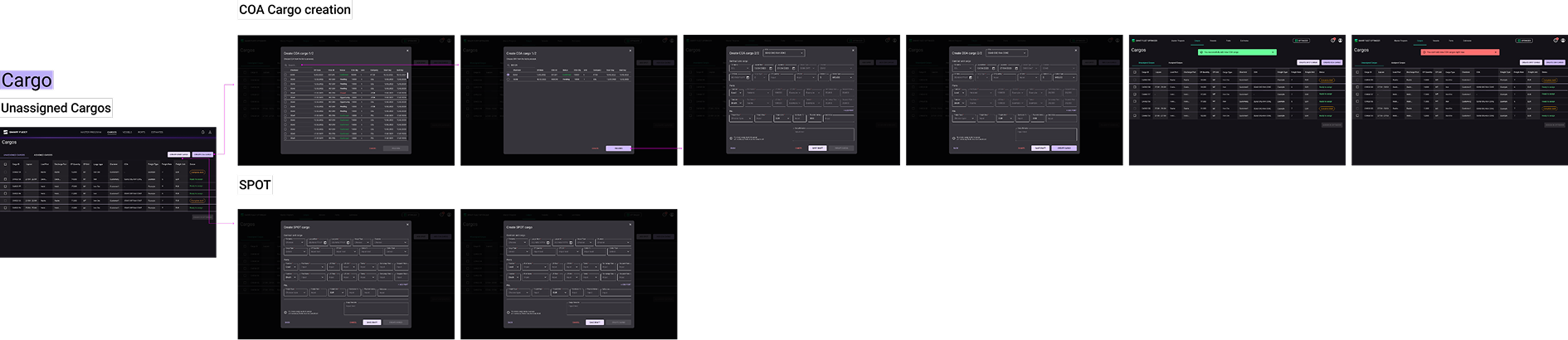 Wireframes