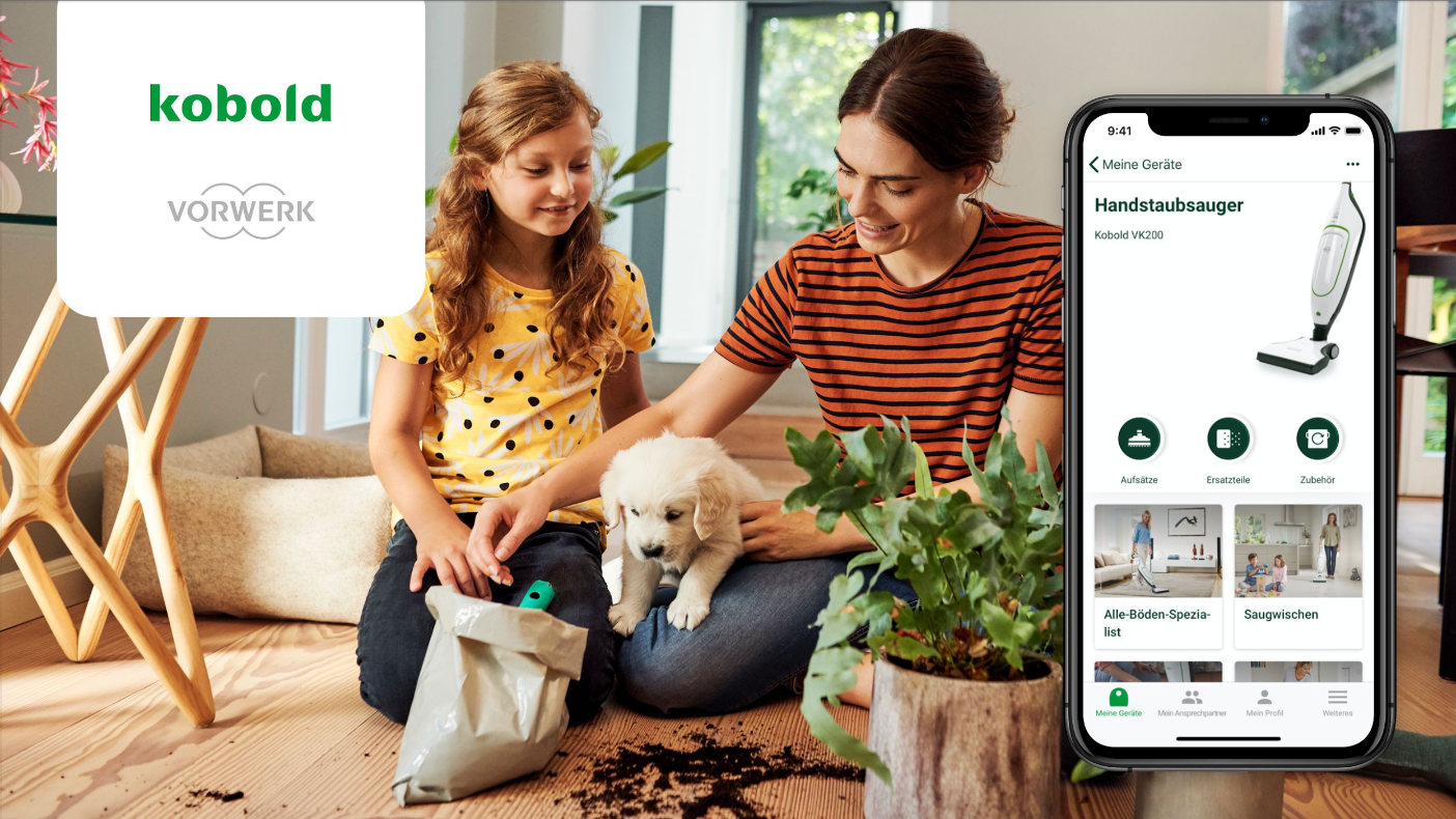 MyKobold App — hero